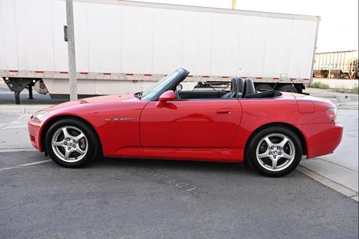 2000 Honda S2000 Base