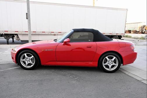 2000 Honda S2000 Base