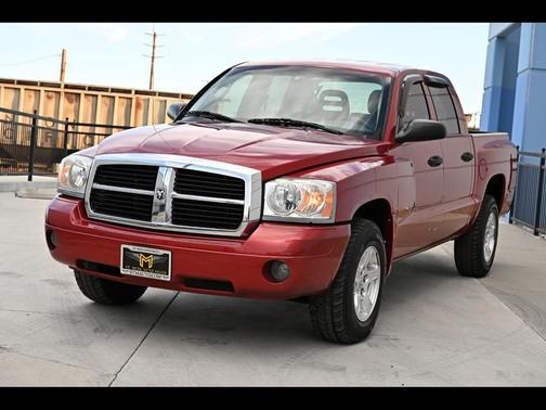 2007 Dodge Dakota SLT Quad Cab