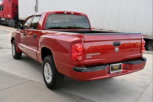 2007 Dodge Dakota SLT Quad Cab