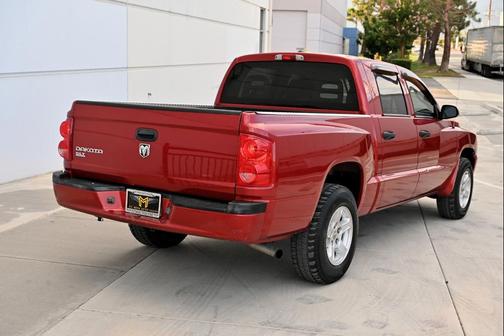 2007 Dodge Dakota SLT Quad Cab