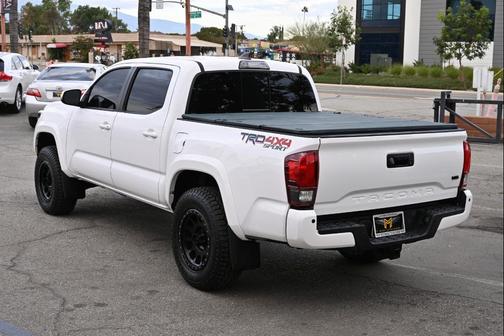 2018 Toyota Tacoma TRD Sport