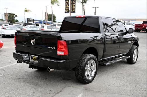 2017 RAM 1500 Express