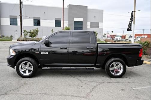 2017 RAM 1500 Express