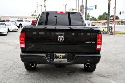 2017 RAM 1500 Express
