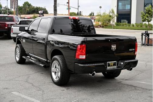 2017 RAM 1500 Express