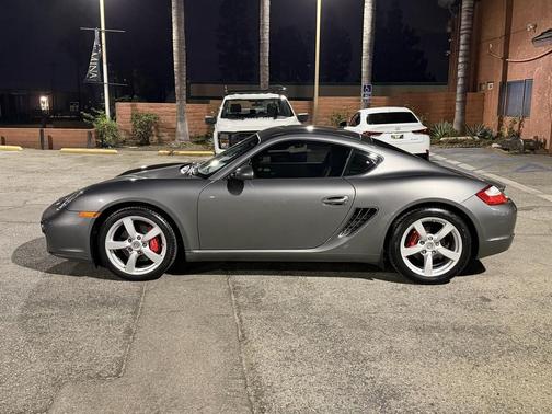 2007 Porsche Cayman S