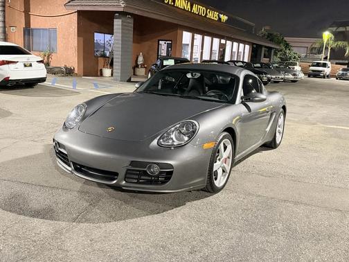 2007 Porsche Cayman S