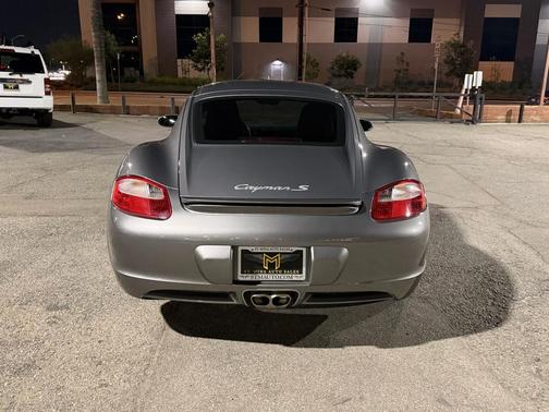 2007 Porsche Cayman S