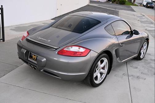 2007 Porsche Cayman S