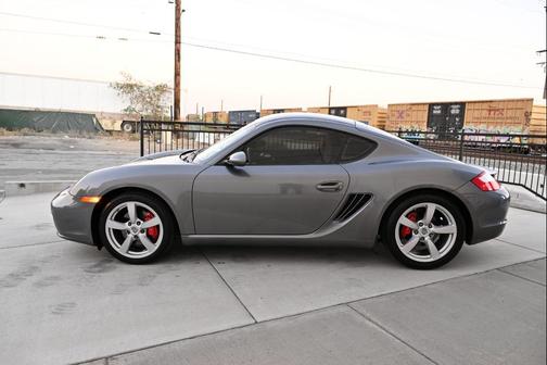 2007 Porsche Cayman S