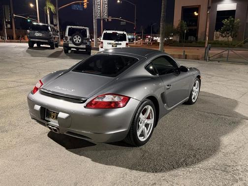 2007 Porsche Cayman S