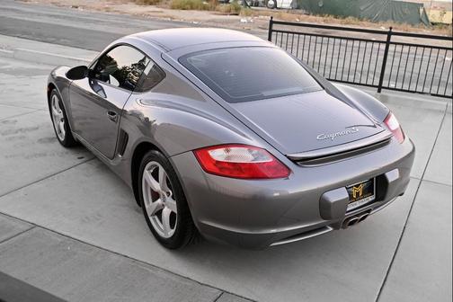 2007 Porsche Cayman S