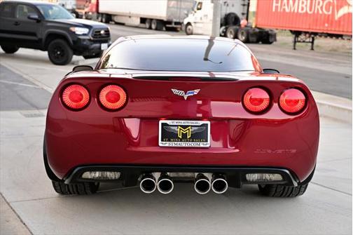 2007 Chevrolet Corvette Base