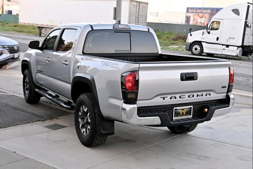 2018 Toyota Tacoma TRD Off Road