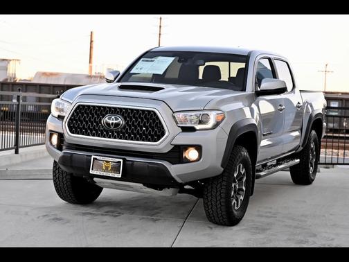 2018 Toyota Tacoma TRD Off Road