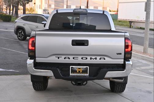 2018 Toyota Tacoma TRD Off Road