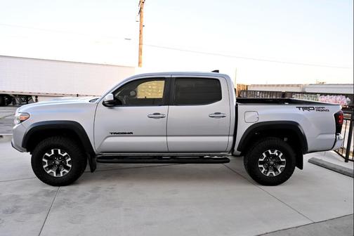 2018 Toyota Tacoma TRD Off Road