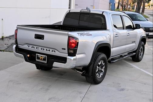 2018 Toyota Tacoma TRD Off Road