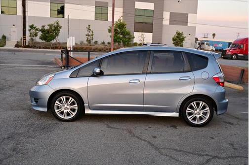 2011 Honda Fit Sport