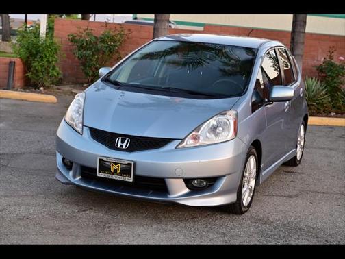 2011 Honda Fit Sport