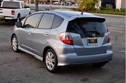 2011 Honda Fit Sport
