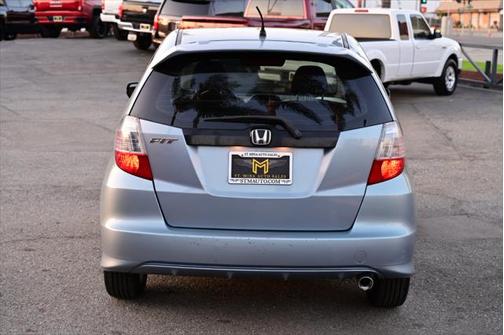 2011 Honda Fit Sport