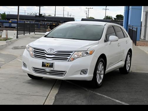 2012 Toyota Venza LE