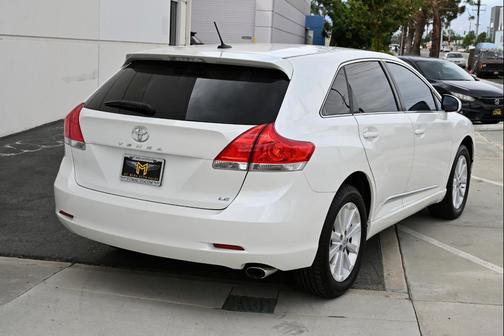 2012 Toyota Venza LE