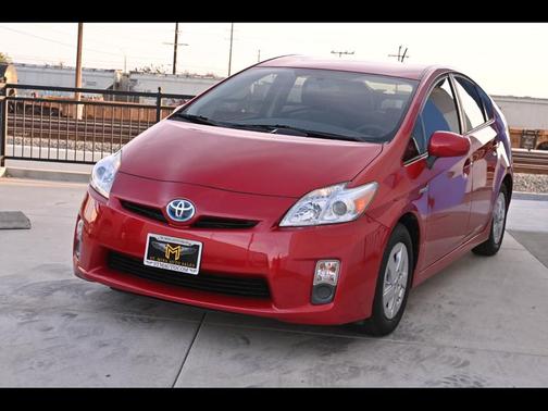 2010 Toyota Prius II