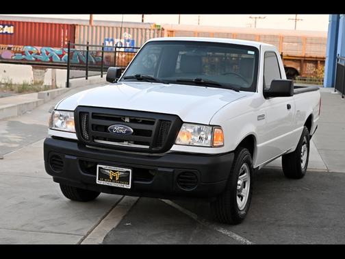 2010 Ford Ranger XL