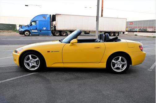 2001 Honda S2000 Base