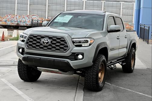 2022 Toyota Tacoma TRD Off Road