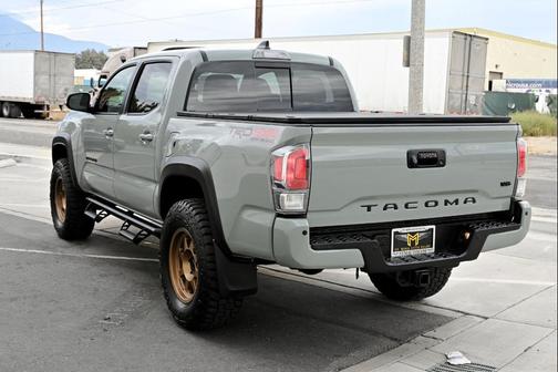 2022 Toyota Tacoma TRD Off Road