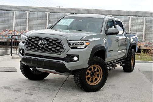2022 Toyota Tacoma TRD Off Road
