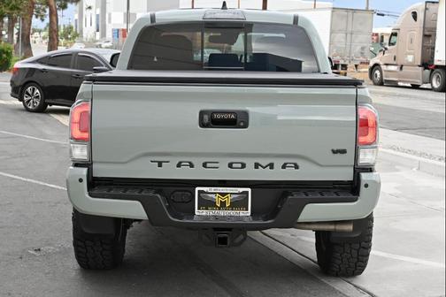 2022 Toyota Tacoma TRD Off Road