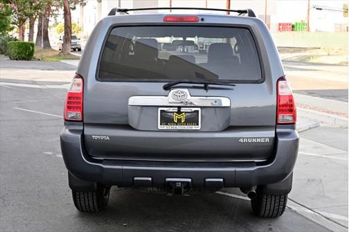 2007 Toyota 4Runner SR5