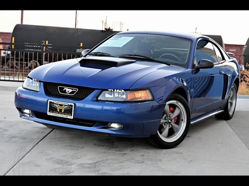 2002 Ford Mustang GT Premium