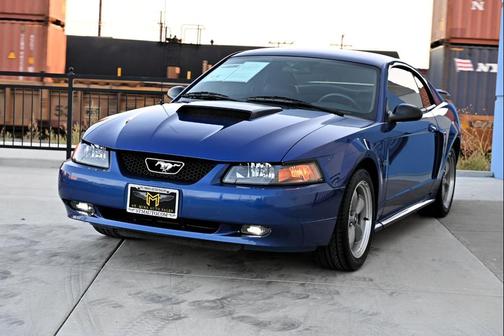 2002 Ford Mustang GT Premium
