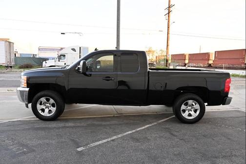 2013 Chevrolet Silverado 1500 LS