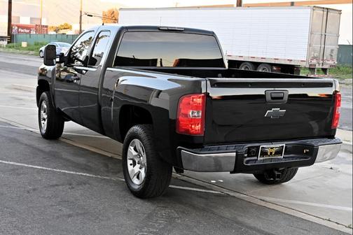 2013 Chevrolet Silverado 1500 LS