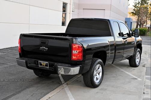 2013 Chevrolet Silverado 1500 LS
