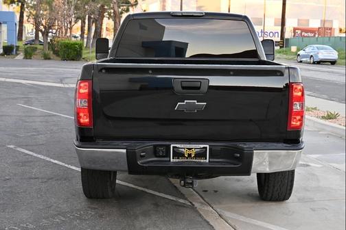 2013 Chevrolet Silverado 1500 LS