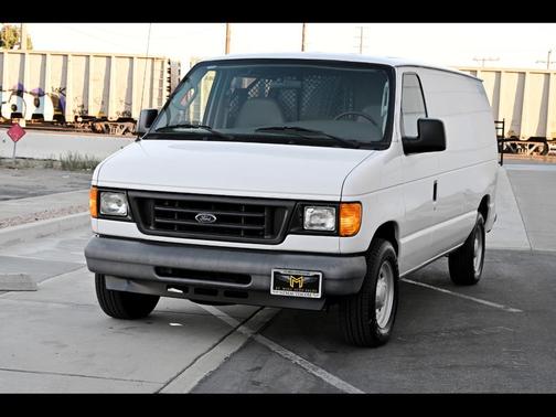 2006 Ford E150 Cargo