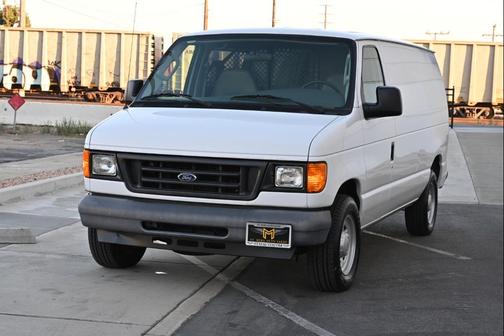 2006 Ford E150 Cargo