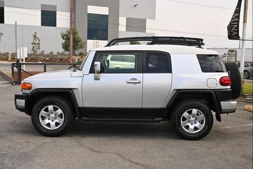 2007 Toyota FJ Cruiser Base