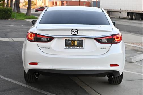 2016 Mazda Mazda6 i Touring