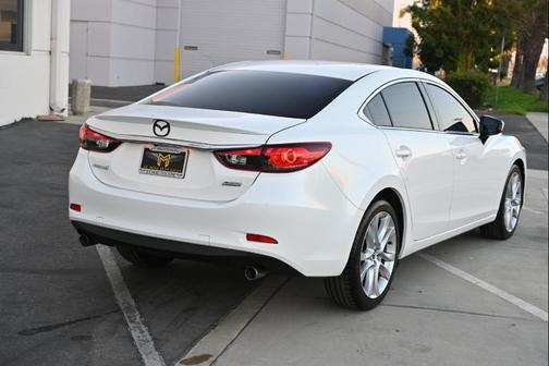 2016 Mazda Mazda6 i Touring