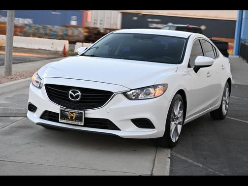 2016 Mazda Mazda6 i Touring