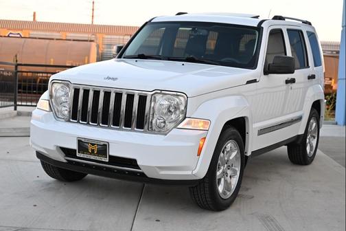 2012 Jeep Liberty Limited